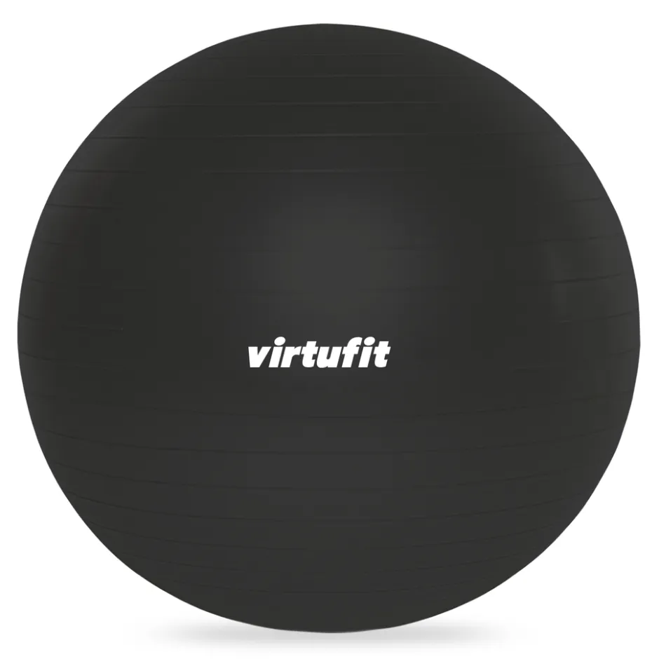 VirtuFit Anti-Burst Fitnessbal Pro Gymbal Swiss Ball Met Pomp< Fitnessmaterialen
