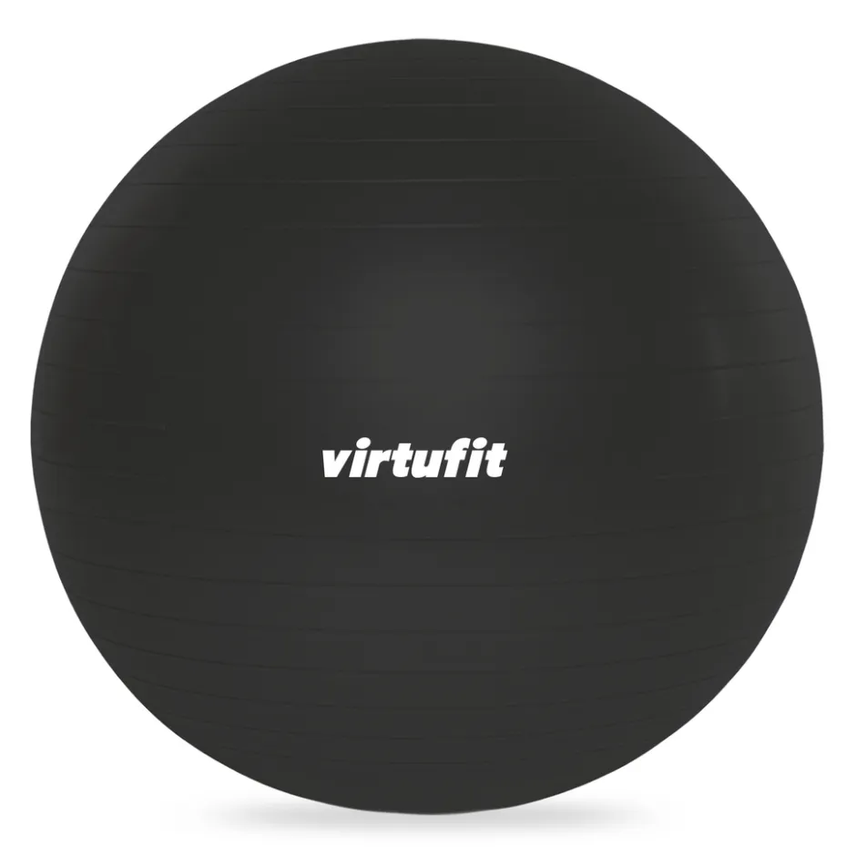 Anti-Burst Fitnessbal Pro Gymbal Swiss Ball Met Pomp|VirtuFit