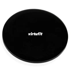 VirtuFit Balanskussen Wiebelkussen Air Stepper padet Pomp< Fitnessmaterialen