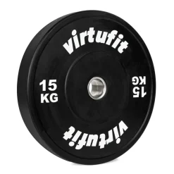 Bumper Plate Olympische Halterschijf van Rubber|VirtuFit Online