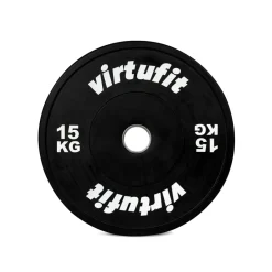 Bumper Plate Olympische Halterschijf van Rubber|VirtuFit Online