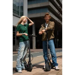 VirtuFit Cityline S100i E-Step Elektrische Step< Buiten En Vrije Tijd