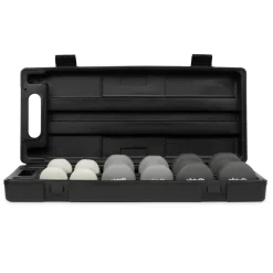 VirtuFit Dumbbellset Met Koffer< Halters En Gewichten