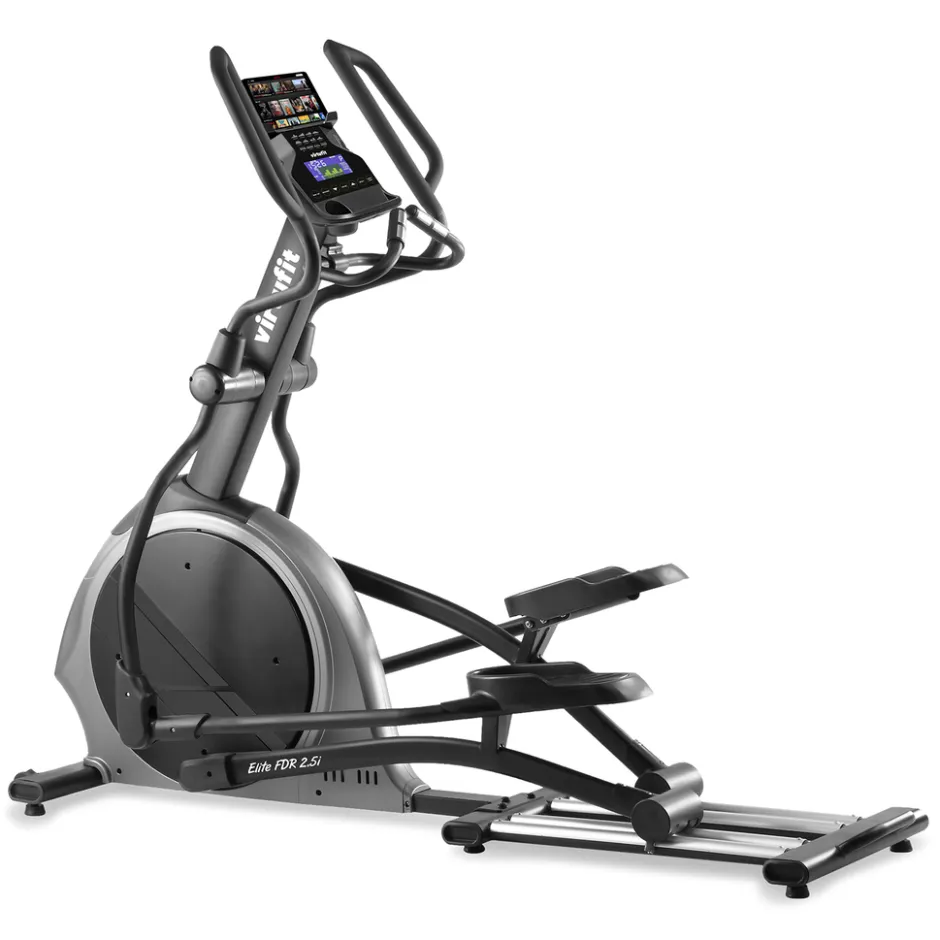 VirtuFit Elite FDR 2.5i Semi-Pro Crosstrainer< Fitnessapparaten
