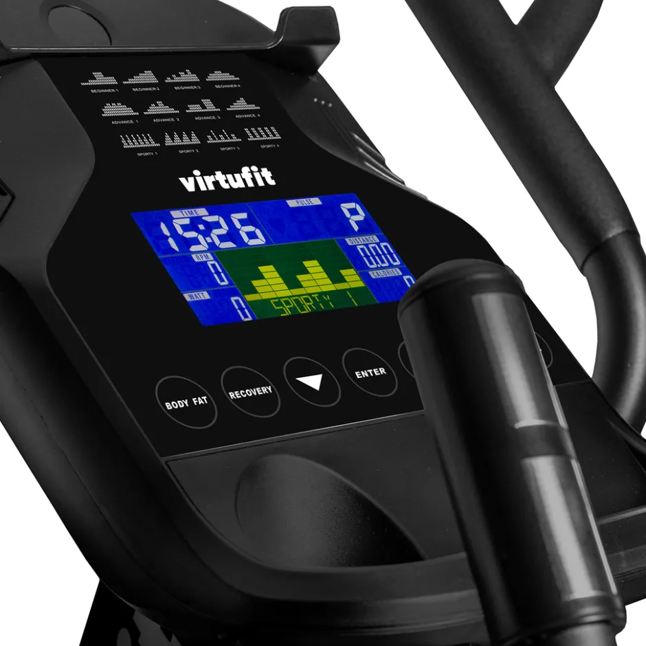 VirtuFit Elite FDR 2.5i Semi-Pro Crosstrainer< Fitnessapparaten