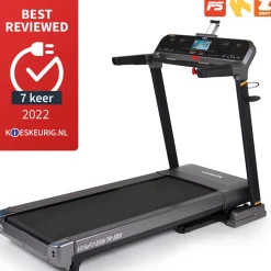 VirtuFit Elite TR-500i Loopband< Fitnessapparaten
