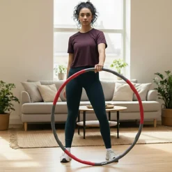 VirtuFit Fitness Hoelahoep Hoepel< Fitnessmaterialen