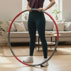 VirtuFit Fitness Hoelahoep Hoepel< Fitnessmaterialen