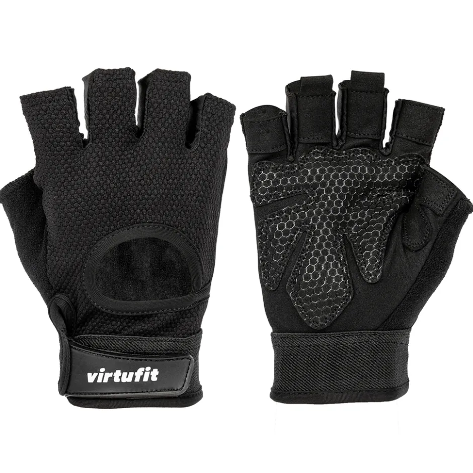 VirtuFit Fitnesshandschoenen Pro< Fitnessmaterialen