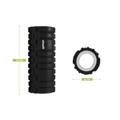 Grid Foam Rollermassage roller|VirtuFit Online