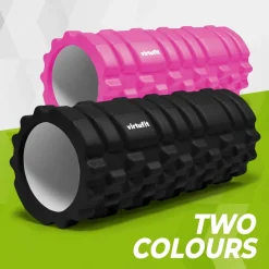 Grid Foam Rollermassage roller|VirtuFit Online