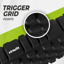 VirtuFit Grid Foam Rollermassage roller< Fitnessmaterialen|Spierherstel