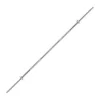 Halterstang Schroefsluiting|VirtuFit Online