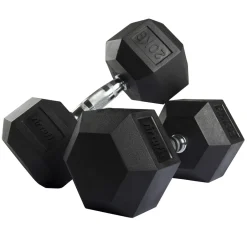 VirtuFit Hexa Dumbbell Pro< Halters En Gewichten