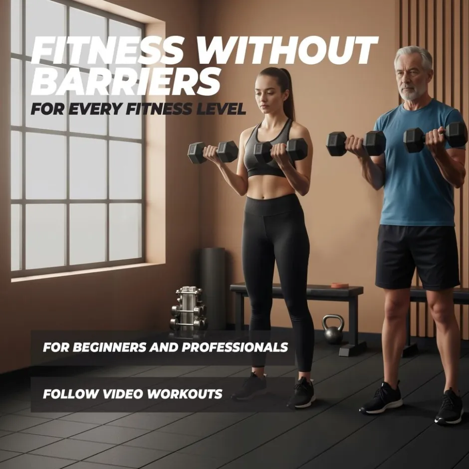 Hexa Dumbbell Pro|VirtuFit Hot
