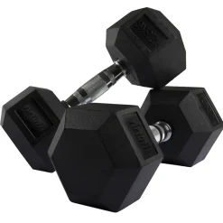 VirtuFit Hexa Dumbbell Pro< Halters En Gewichten