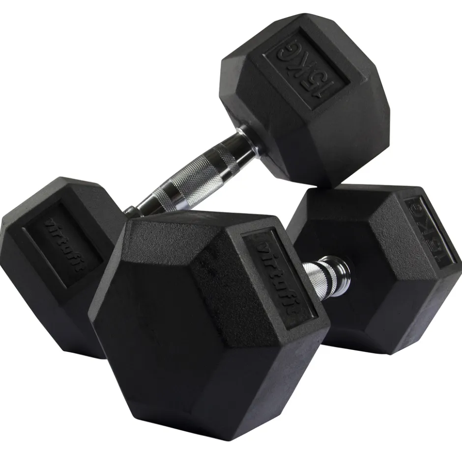 Hexa Dumbbell Pro|VirtuFit Online