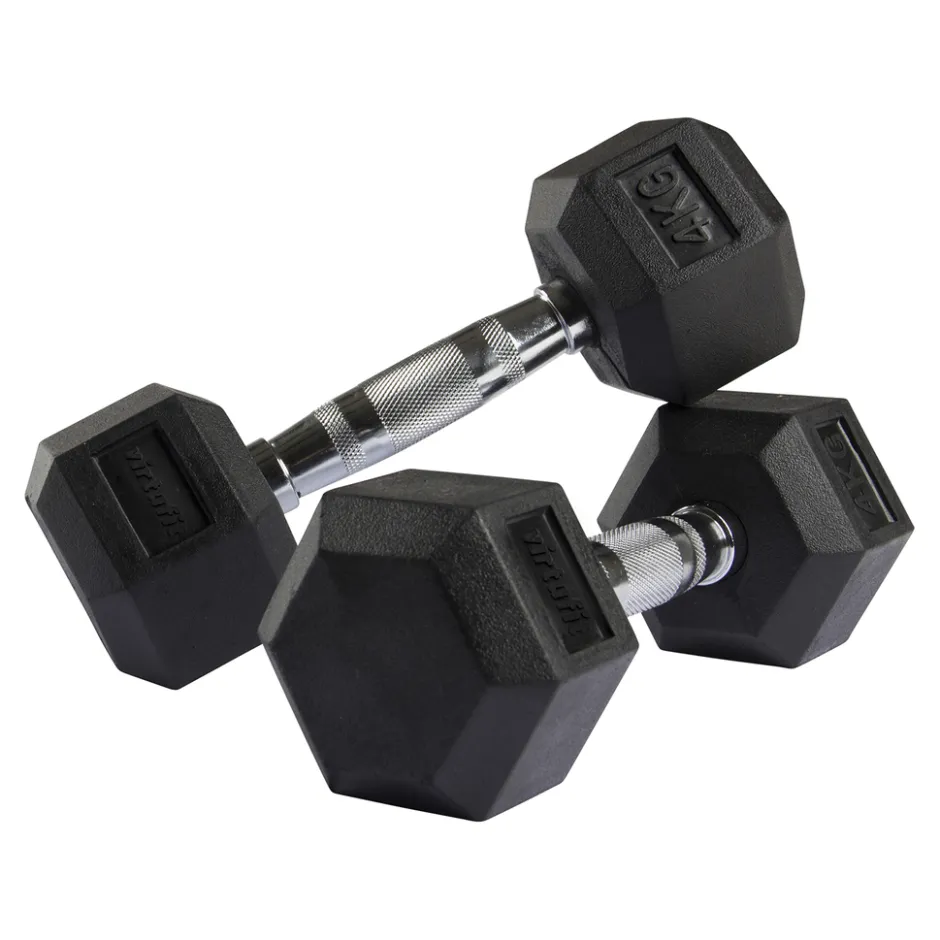 Hexa Dumbbell Pro|VirtuFit New