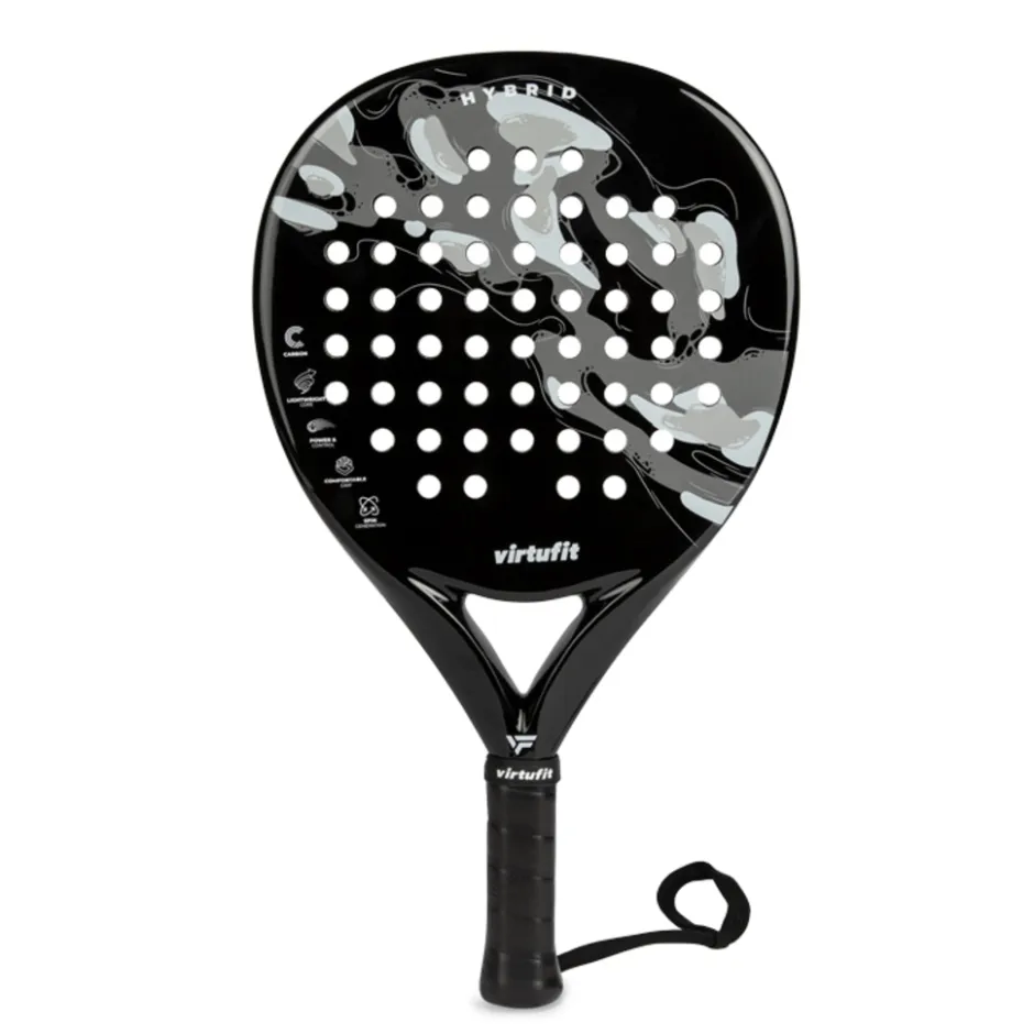 VirtuFit Hybrid Padel Racket< Padel