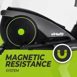 VirtuFit iConsole Total Fit Ergometer Crosstrainer< Fitnessapparaten