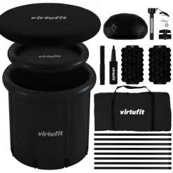 IJsbad XXL Antraciet|VirtuFit Outlet