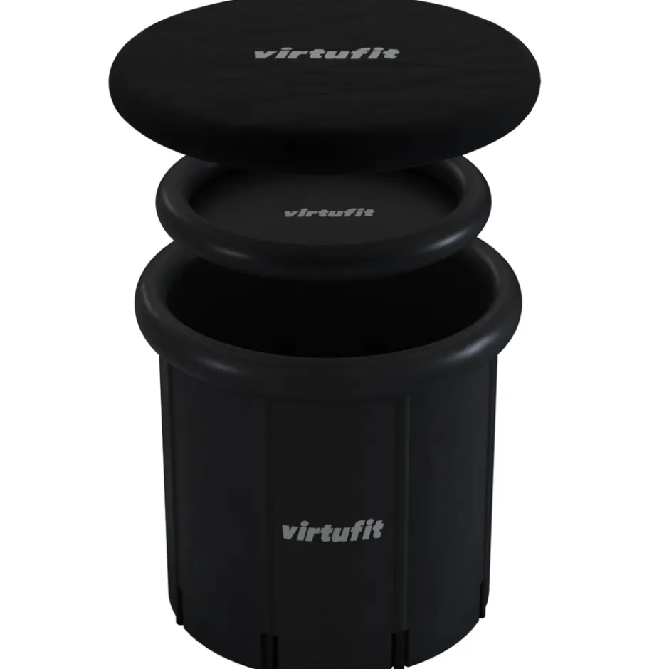 IJsbad XXL Antraciet|VirtuFit Outlet
