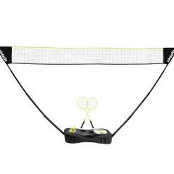 VirtuFit 2-in-1 Portable Badminton- en Tennis Set< Badminton