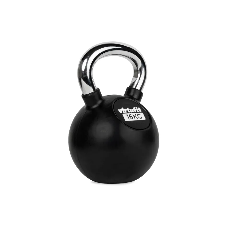 VirtuFit Kettlebell< Halters En Gewichten