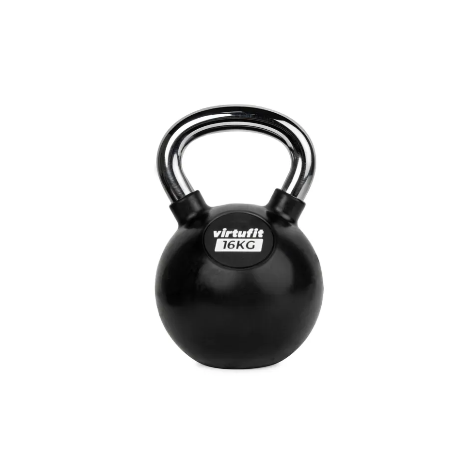 VirtuFit Kettlebell< Halters En Gewichten