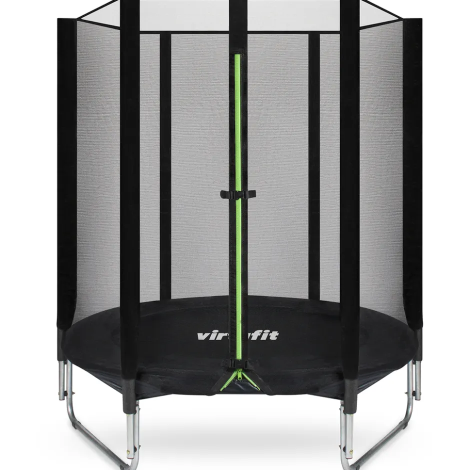 VirtuFit Kindertrampoline met Veiligheidsnet< Speeltoestellen