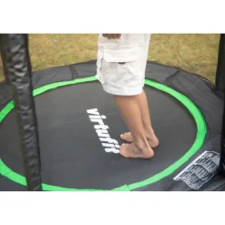VirtuFit Kindertrampoline met Veiligheidsnet< Speeltoestellen