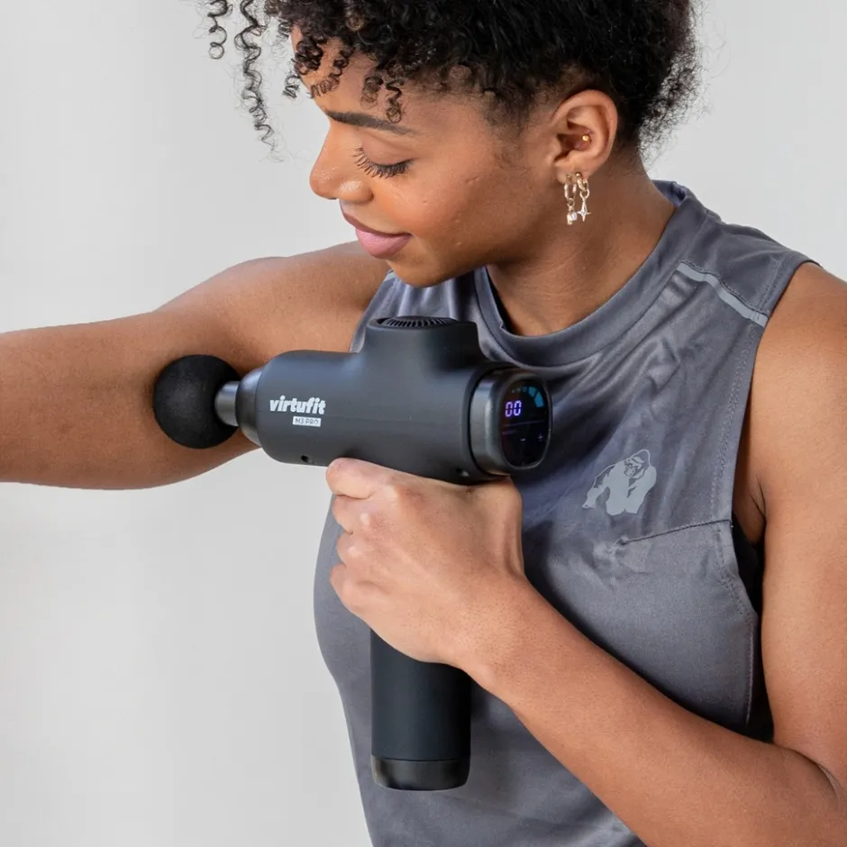 M3 Pro Premium Massage Gun|VirtuFit Online