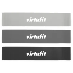 Mini Bands Set Weerstandsbanden Fitness Elastieken|VirtuFit Outlet
