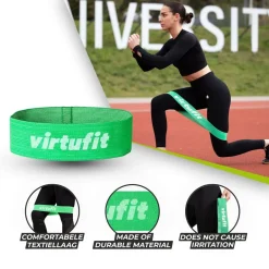 VirtuFit Mini Weerstandsband< Fitnessmaterialen