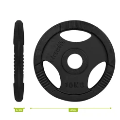 Olympische Gietijzeren Halterschijf|VirtuFit Discount