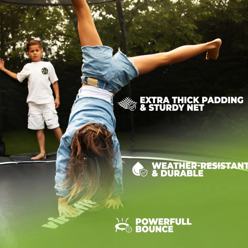 Premium Trampoline|VirtuFit New
