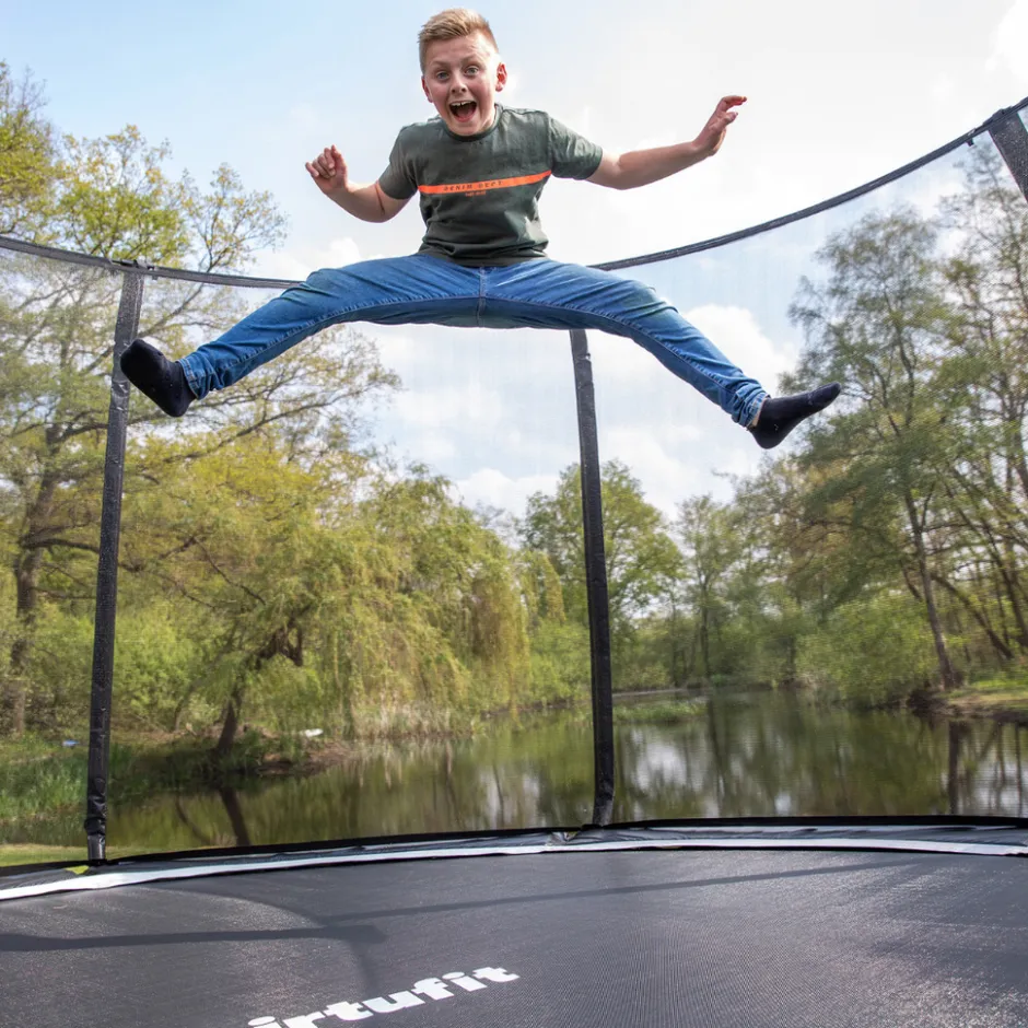 Premium Trampoline|VirtuFit New