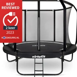 VirtuFit Premium Trampoline< Speeltoestellen