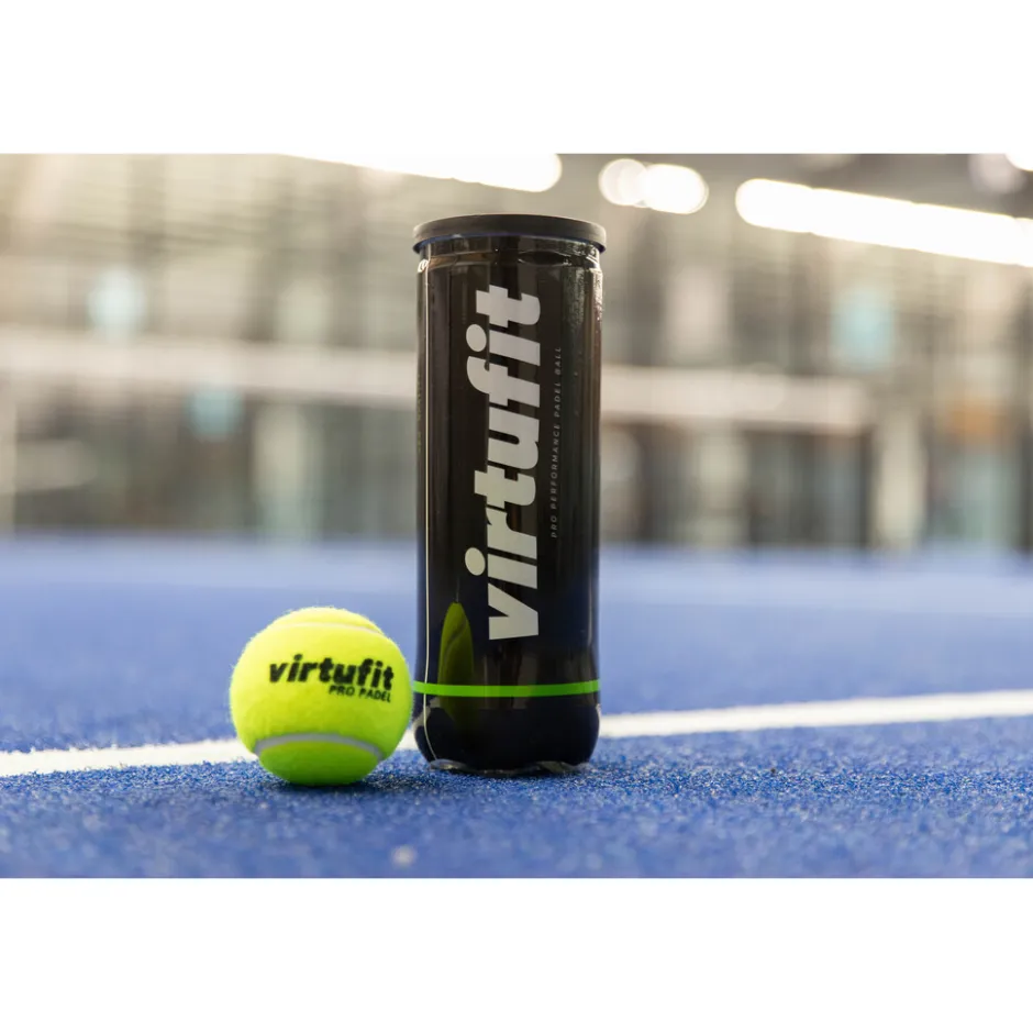 Pro Padel Ballen|VirtuFit Best