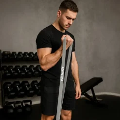 VirtuFit Pro Power Band Weerstandskabel Fitness Elastiek< Fitnessmaterialen