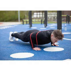 VirtuFit Pro Power Band Weerstandskabel Fitness Elastiek< Fitnessmaterialen