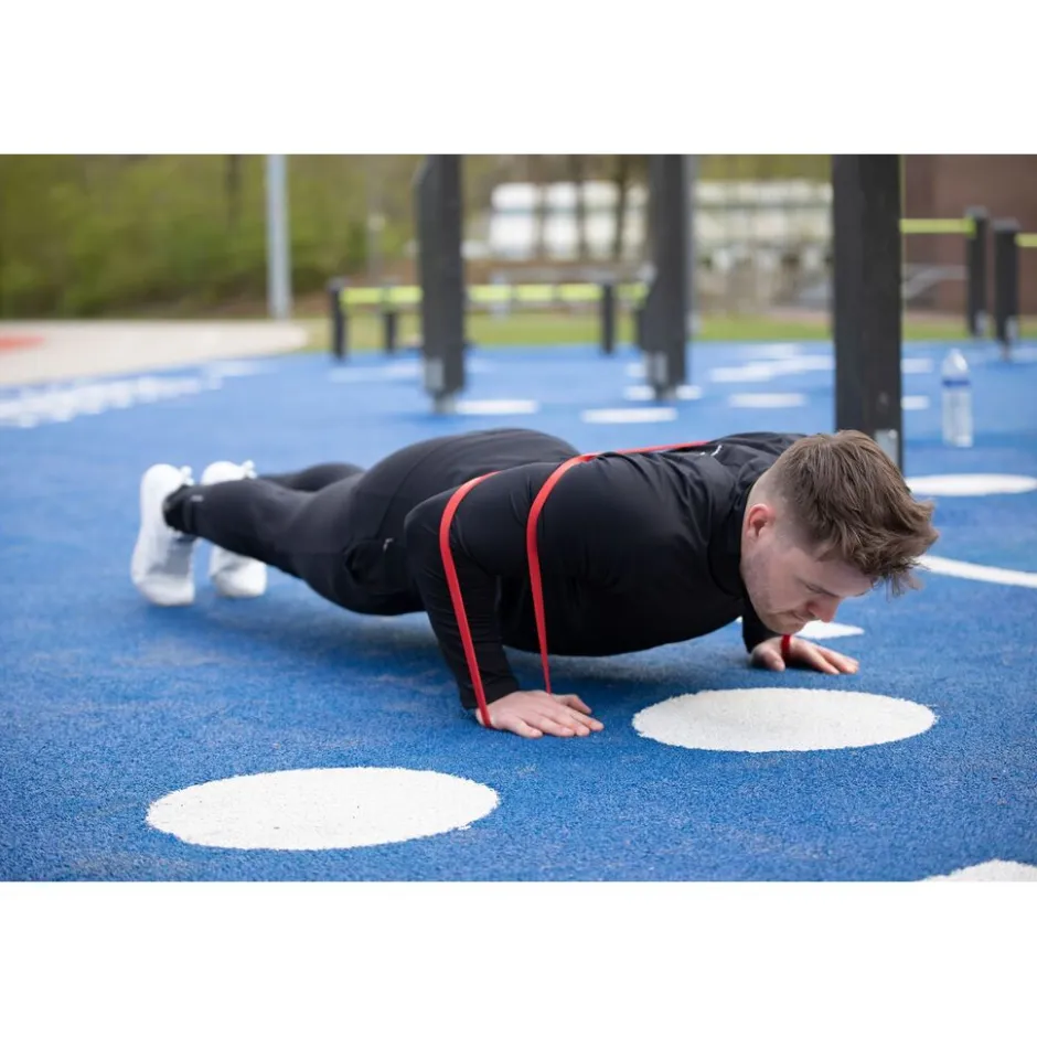 Pro Power Band Weerstandskabel Fitness Elastiek|VirtuFit