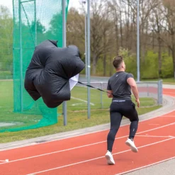 VirtuFit Pro Speed Parachute Inclusief draagtas< Hardlopen En Wandelen