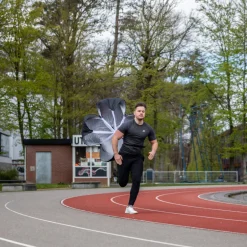 VirtuFit Pro Speed Parachute Inclusief draagtas< Hardlopen En Wandelen