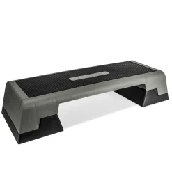VirtuFit Professionele Verstelbare Aerobic Fitness Step/Stepper< Fitnessmaterialen
