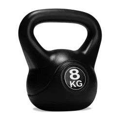 VirtuFit PVC Kettlebell< Halters En Gewichten