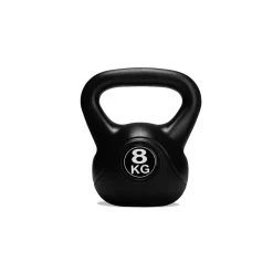 VirtuFit PVC Kettlebell< Halters En Gewichten