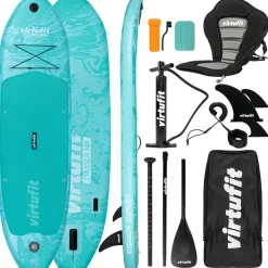 Supboard Cruiser 305 Met Kajak zitje, accessoires en draagtas|VirtuFit Sale