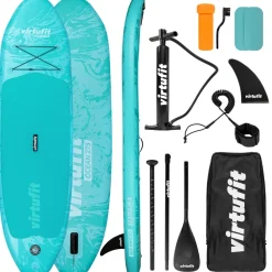 VirtuFit Supboard Ocean 275 Met accessoires en draagtas< Strand- En Watersport