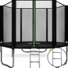 Trampoline met Veiligheidsnet|VirtuFit Best